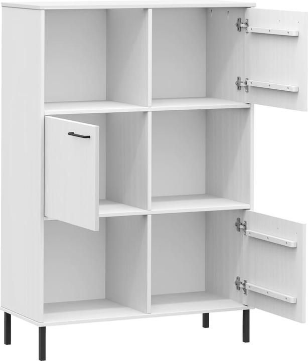 Immagine prodotto vidaXL Marfa (90 x 35 x 128.50 cm)