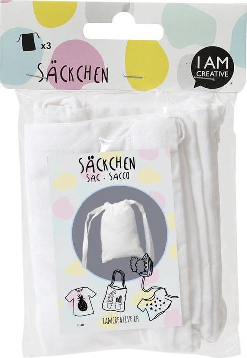 Immagine prodotto I Am Creative Borsa piccola con nastro