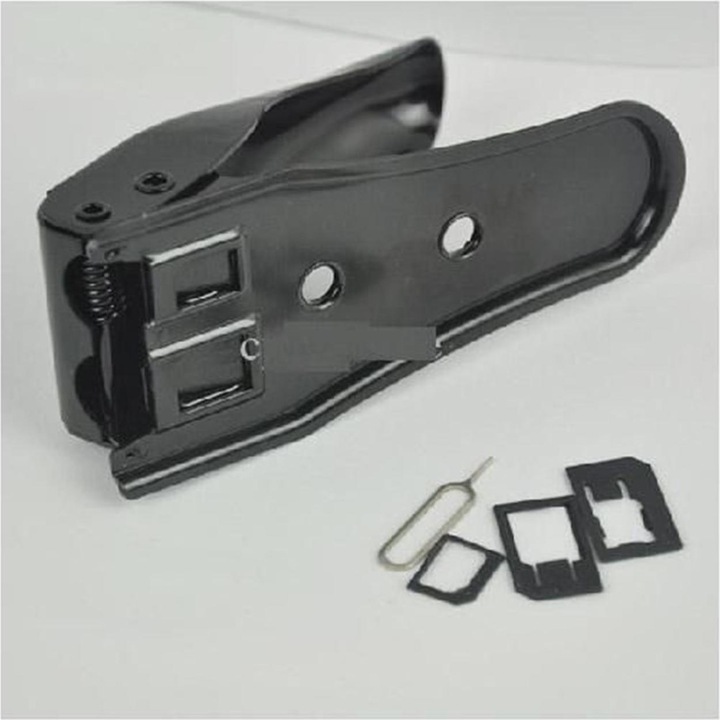 Actual product image CoreParts Dual SIM Cutter