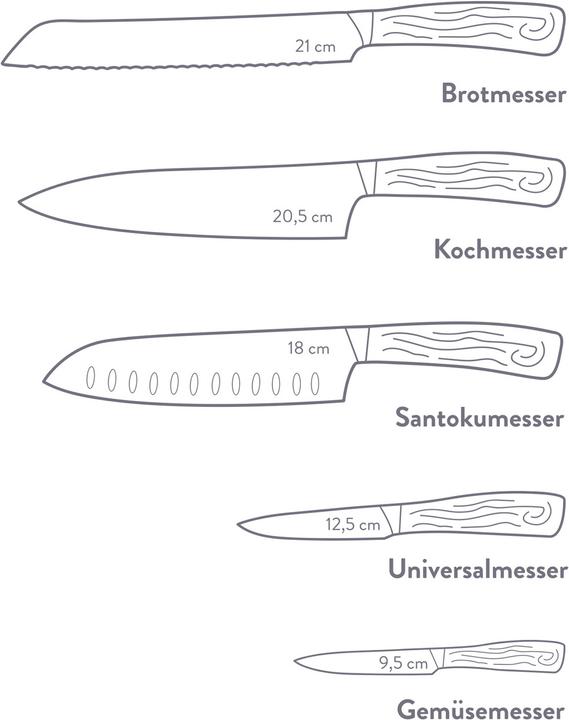Produktbild Springlane Akazienholz (21 cm)