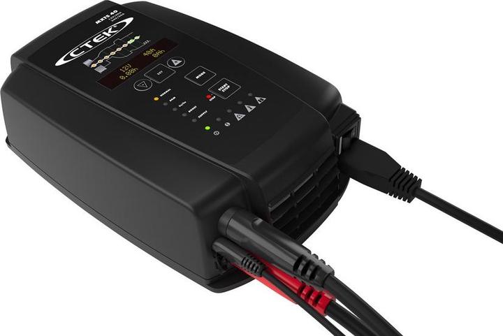 Actual product image Ctek Mxts 40 (12V, 24V, 40 A)