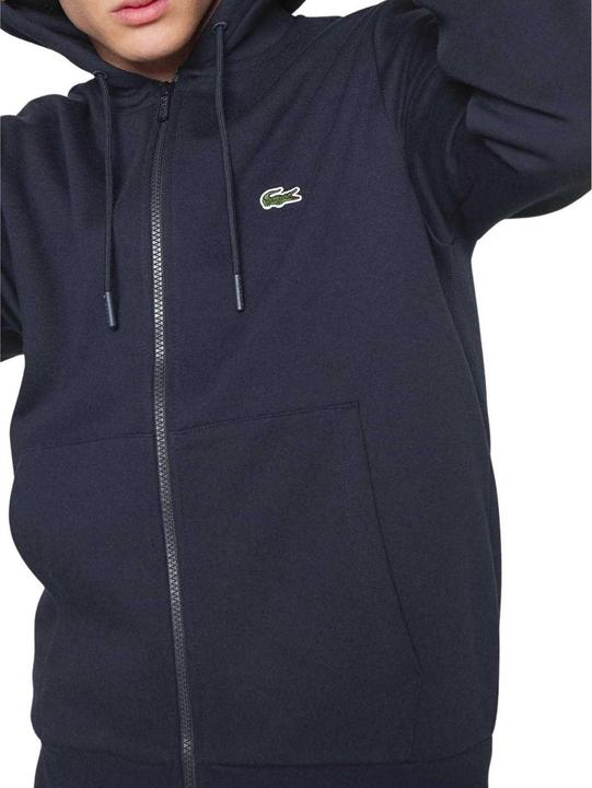 Produktbild Lacoste Hoodie mit durchgehendem Reissverschluss (L)