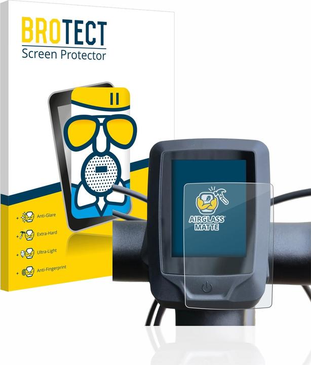 Image du produit BROTECT AirGlass Verre Mat