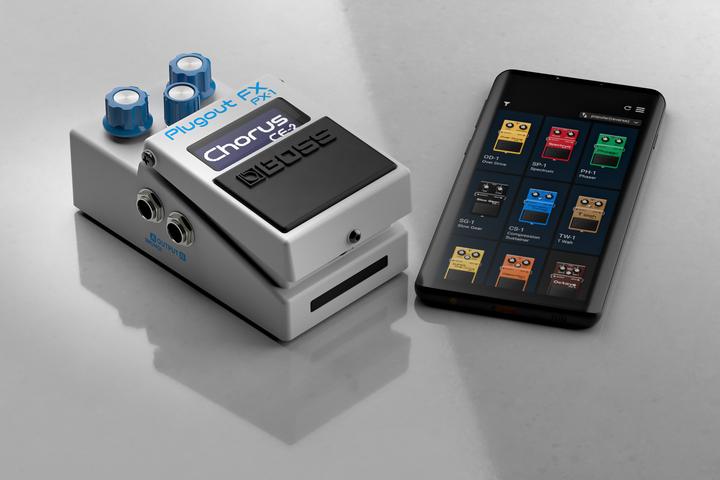 Produktbild BOSS PX-1 Plugout FX