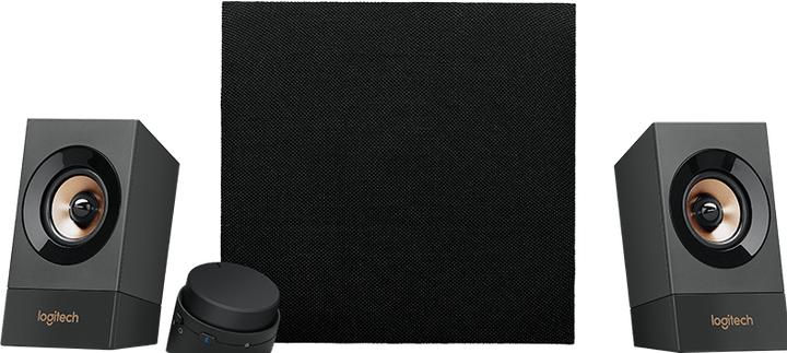 Actual product image Logitech Z537