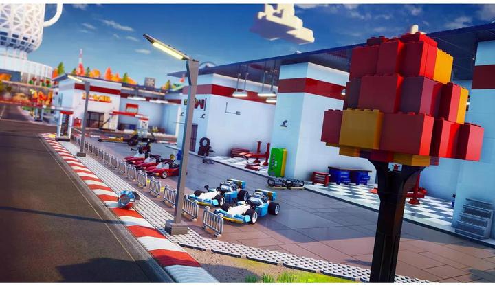 Actual product image 2K Games Lego 2K Drive - Awesome Edition (PS4, DE)