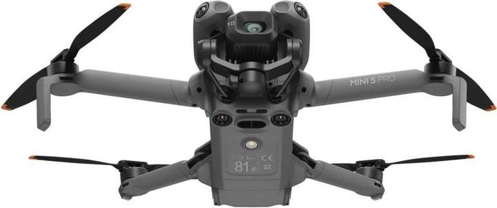 Image du produit DJI Mini 5 Pro Fly More Combo (DJI RC2) (36 min, 249.90 g, 50 Mpx)