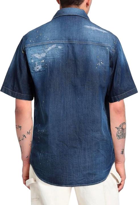 Produktbild Dsquared2 Denim Shirt (50)
