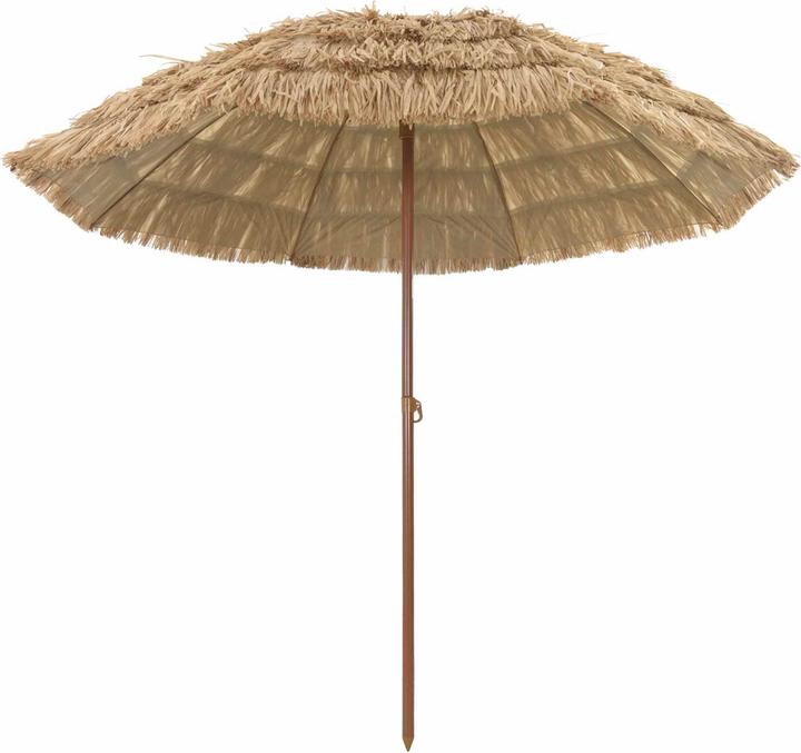 Produktbild vidaXL Strandparasol (2.55 m)