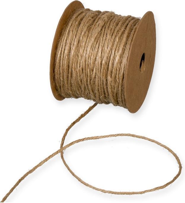Halbach Kordel Jute (Geschenkfolie)