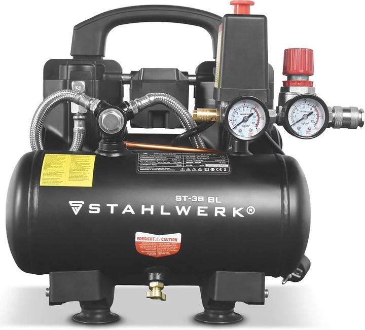 Produktbild Stahlwerk ST-38 BL (3 l, 8 Bar)