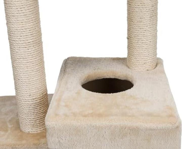 Image du produit Trixie Arbre à chat Alicante (45 cm, Beige)