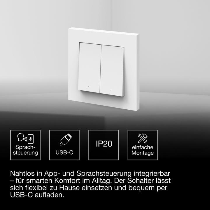 Image du produit Osram Funkwandschalter
