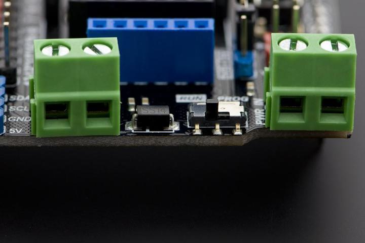 Produktbild DFRobot Gravity IO Expansion Shield für Arduino V7.1