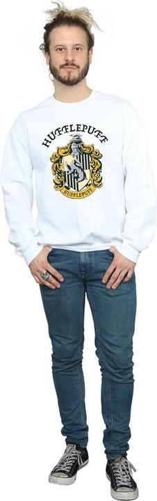 Immagine prodotto Felpa Hufflepuff Uomo (XXL)