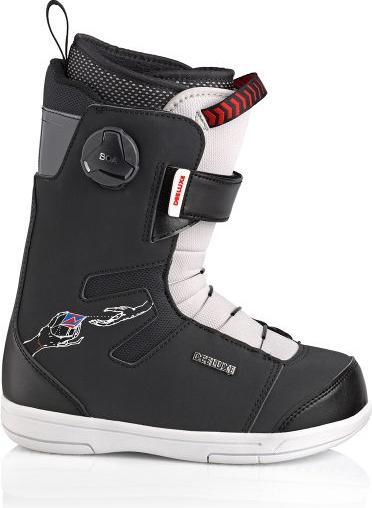 Actual product image Deeluxe DLX - Rough Diamond - black (21)