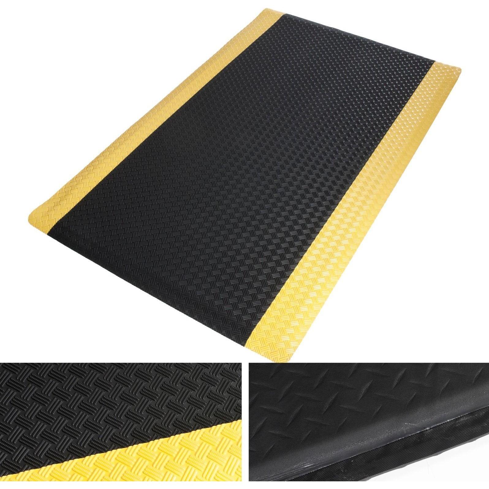 ETM, Bodenschutzmatte, Heavy-Duty Tire Tuff (90 x 305 cm)