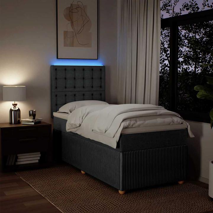 Image du produit vidaXL Boxspringbett (100 x 200 cm)