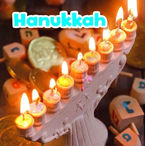 Immagine prodotto Hanukkah (Inglese, Lisa J. Amstutz, 2018)
