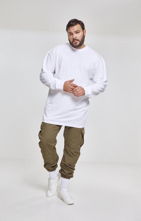 Image du produit Urban Classics Tall Tee L/S (4XL)