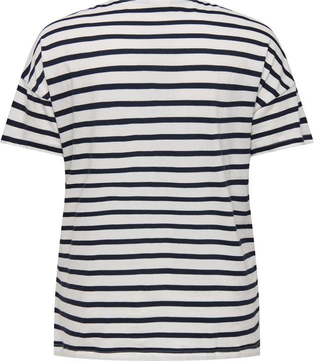 Produktbild Only Normal geschnitten Rundhals Curve Top T-shirt (S)