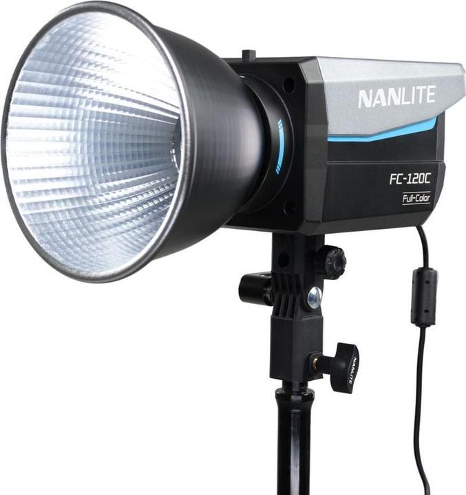 Actual product image Nanlite FC-120C (Studio light, Video light)