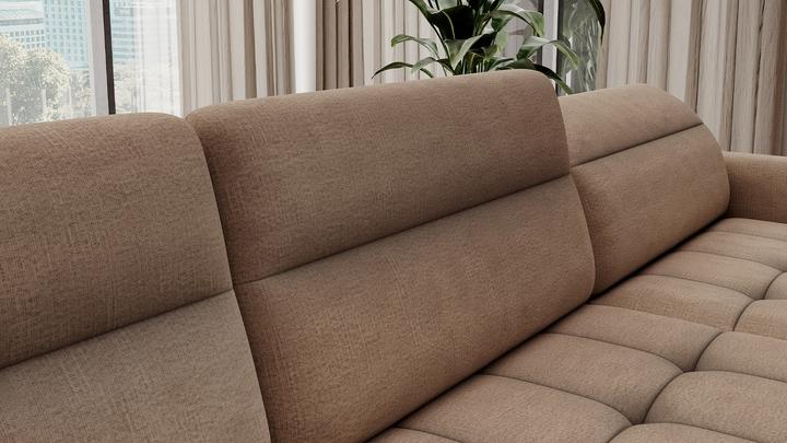 Actual product image ELTAP Berrto (Sofa landscape, Sofa bed, 4-seater)
