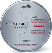 Joanna Styling Effekt Modellierhaarpaste Extra Stark 90g mit UV Filter (Haarwachs)