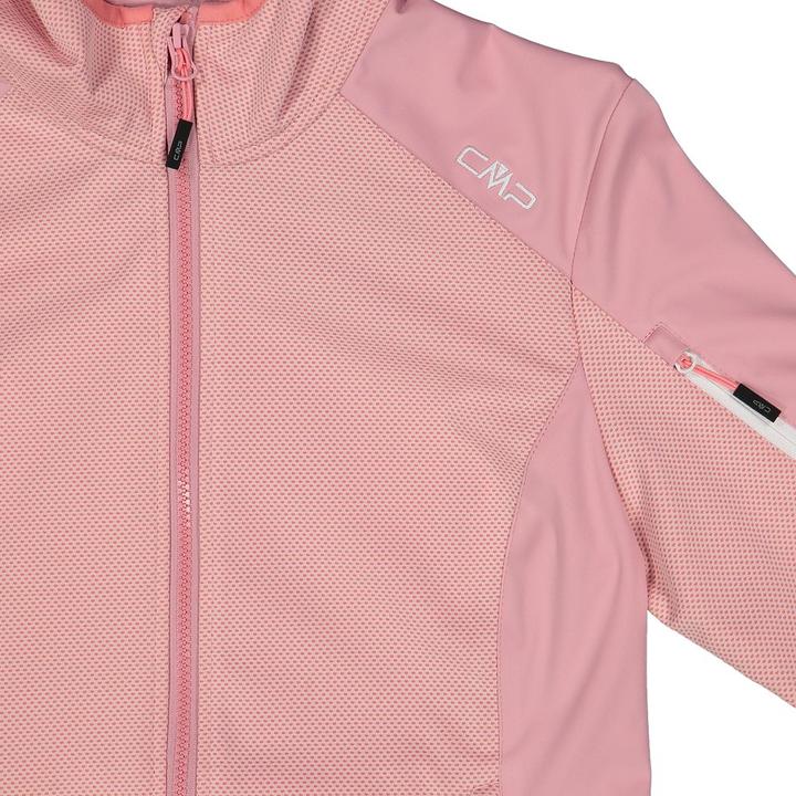 Produktbild CMP Campagnolo Softshell Jacket Zip Hood (XS)
