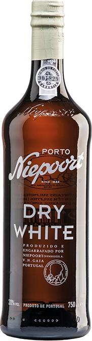Actual product image Dirk Niepoort Dry White Port (1 x 75 cl, 2016)