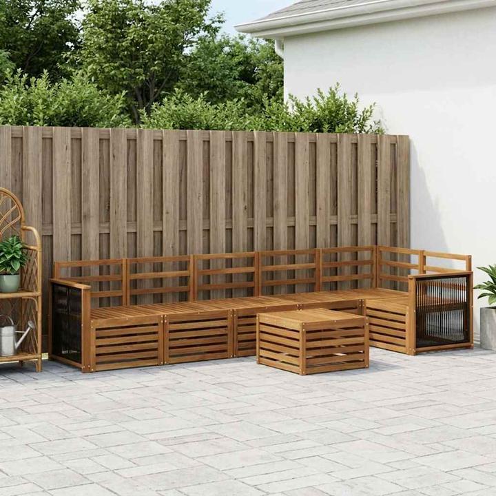 Produktbild vidaXL Sofagarnituren