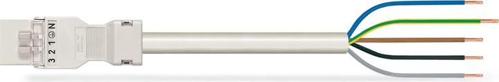 Actual product image Wago confect. Connection cable (1 m)