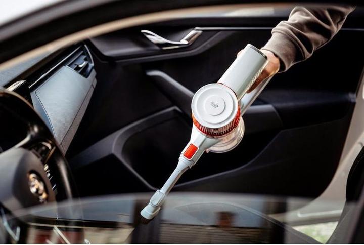 Actual product image Adler AD 7051 Cordless Vacuum Cleaner