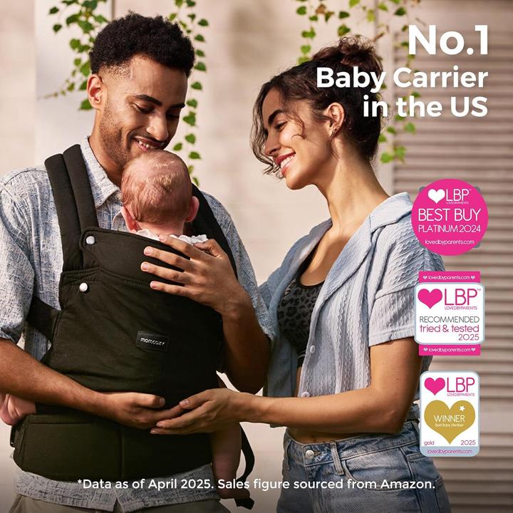 Produktbild Momcozy Baby Carrier