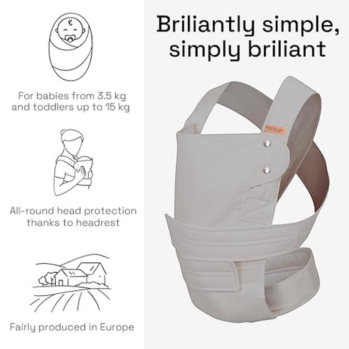 Produktbild Marsupi Babytrage