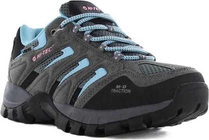 Produktbild Hi-Tec Bergstiefel Torca Low WP Dunkelgrau (40)