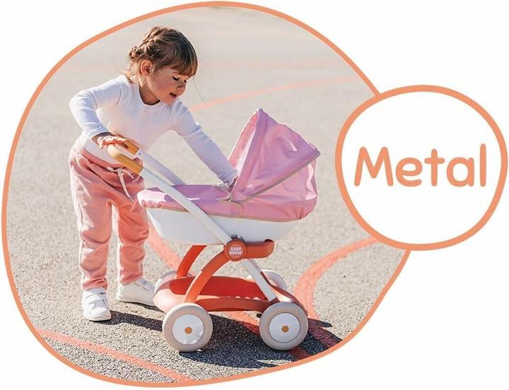 Actual product image Smoby Baby Nurse Puppenwagen