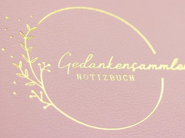 Immagine prodotto Taccuino Raccoglitore di pensieri (Quadretti, Copertina rigida)