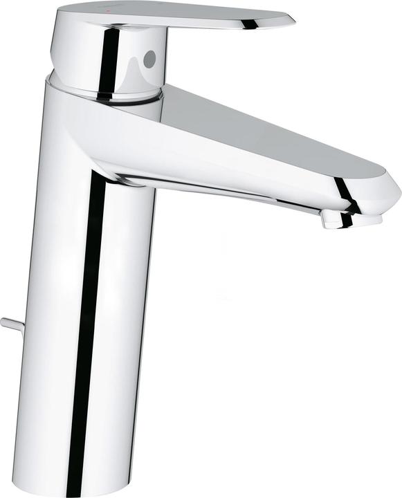 Actual product image Grohe Eurodisc Cosmopolitan single-lever basin mixer M-Size