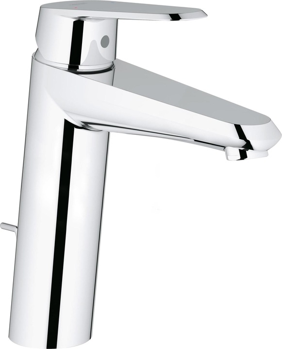 Actual product image Grohe Eurodisc Cosmopolitan single-lever basin mixer M-Size