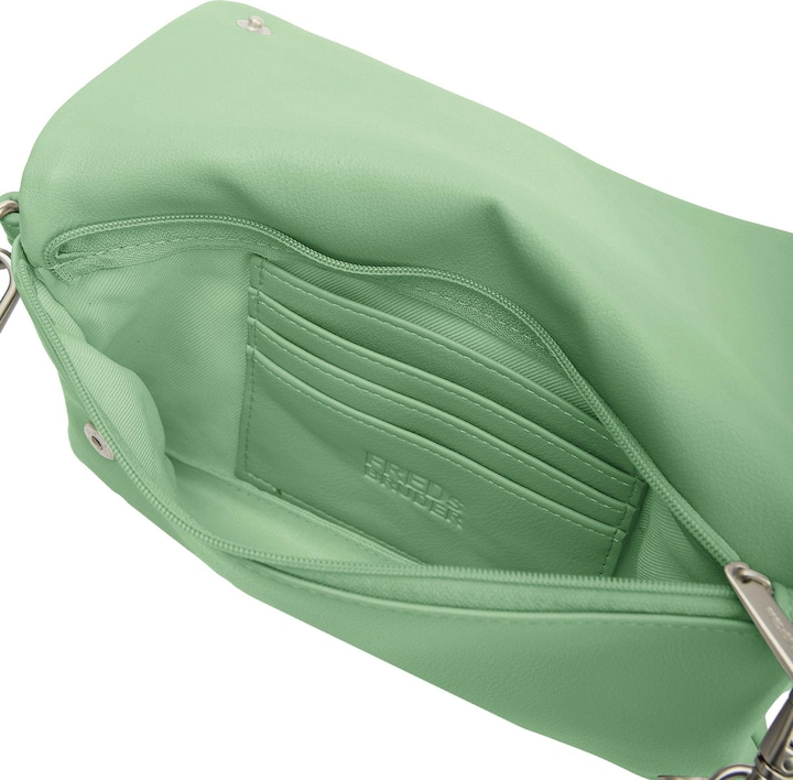 Image du produit FredsBruder Weave Harmony Clutch Tasche Leder 22 cm