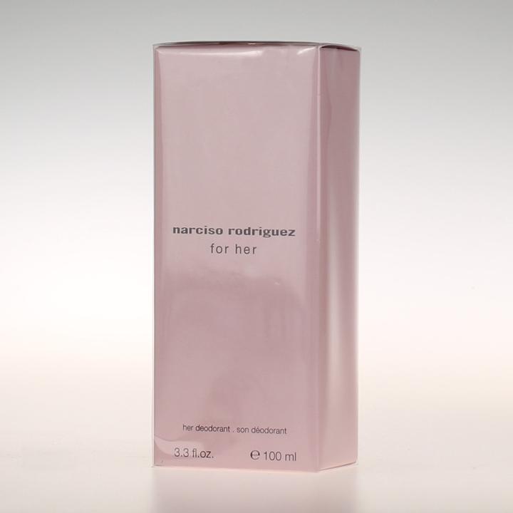 Actual product image Narciso Rodriguez For Her (Spray, 100 ml)