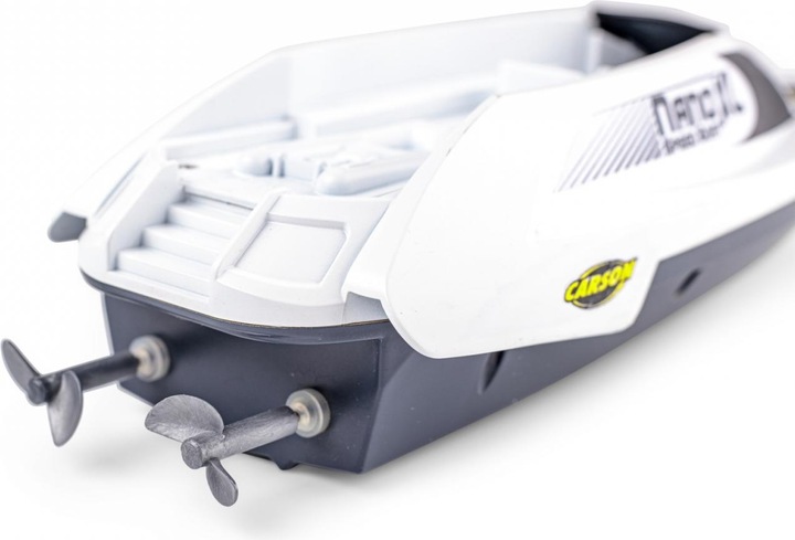 Immagine prodotto Carson Modello Sport Speed Boat Nano XL RC Powerboat 100% RtR 270 mm