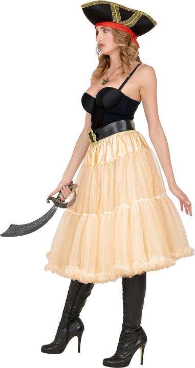 Immagine prodotto Widmann Sottogonna in tulle color crema 65cm