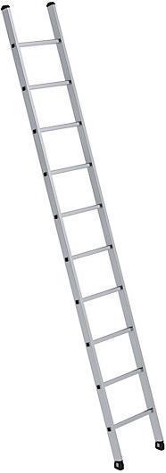 Produktbild Munk Sprossen-Anlegeleiter ohne Traverse 10 Sprossen (Anlegeleiter, 300 cm)