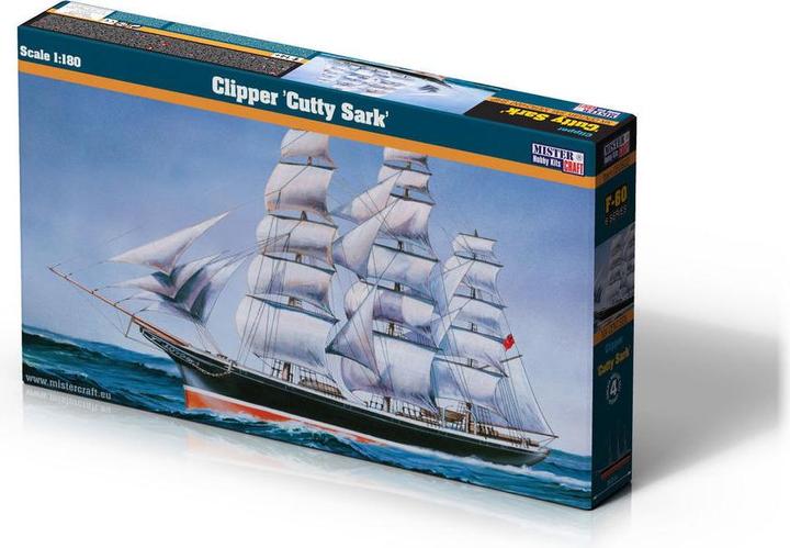 Produktbild MeisterCraft Clipper Cutty Sark