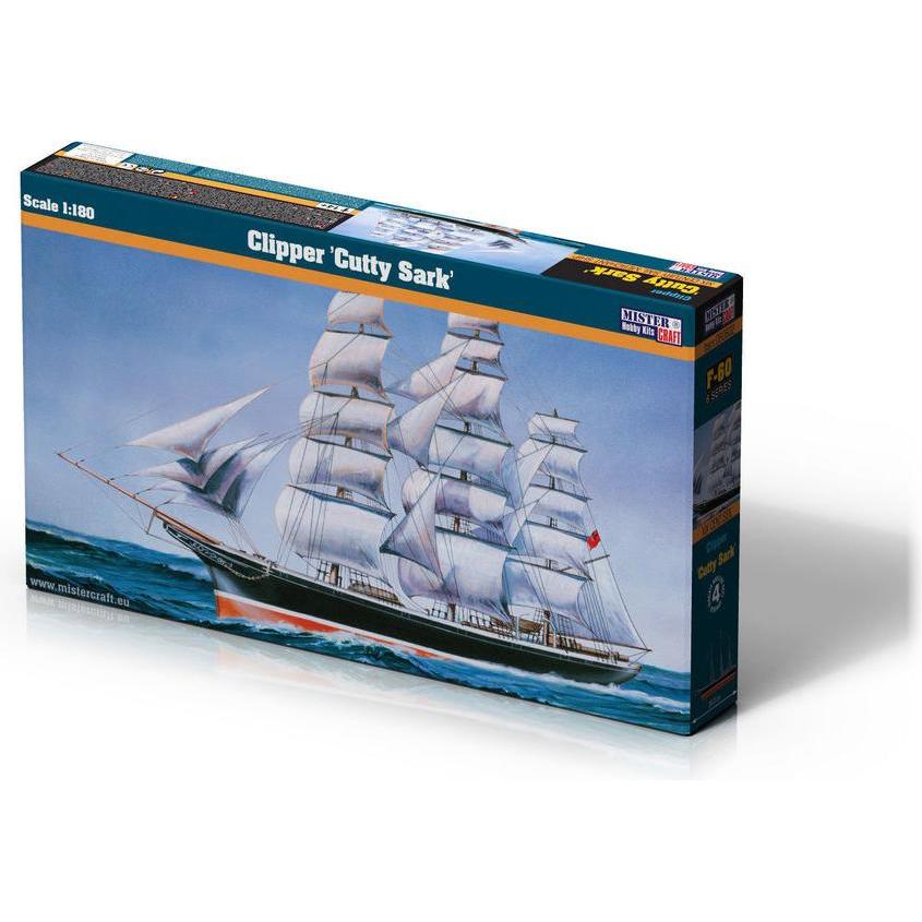 MeisterCraft Clipper Cutty Sark