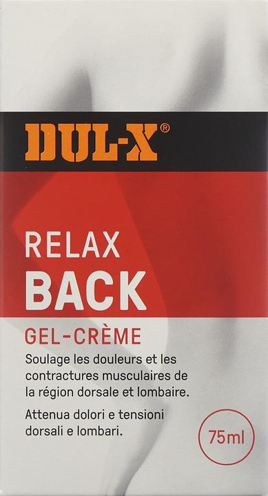 Produktbild Dul-X Back Relax (1x, 75 ml)