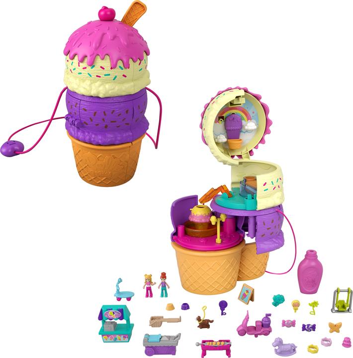 Produktbild Polly Pocket Eis