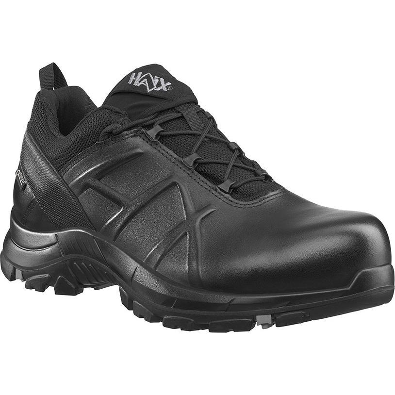 0, Sicherheitsschuhe, Sicherheitsschuh BLACK EAGLE Safety 50.1 low schwarz, UK 8. / EU 42 (S3, 42)